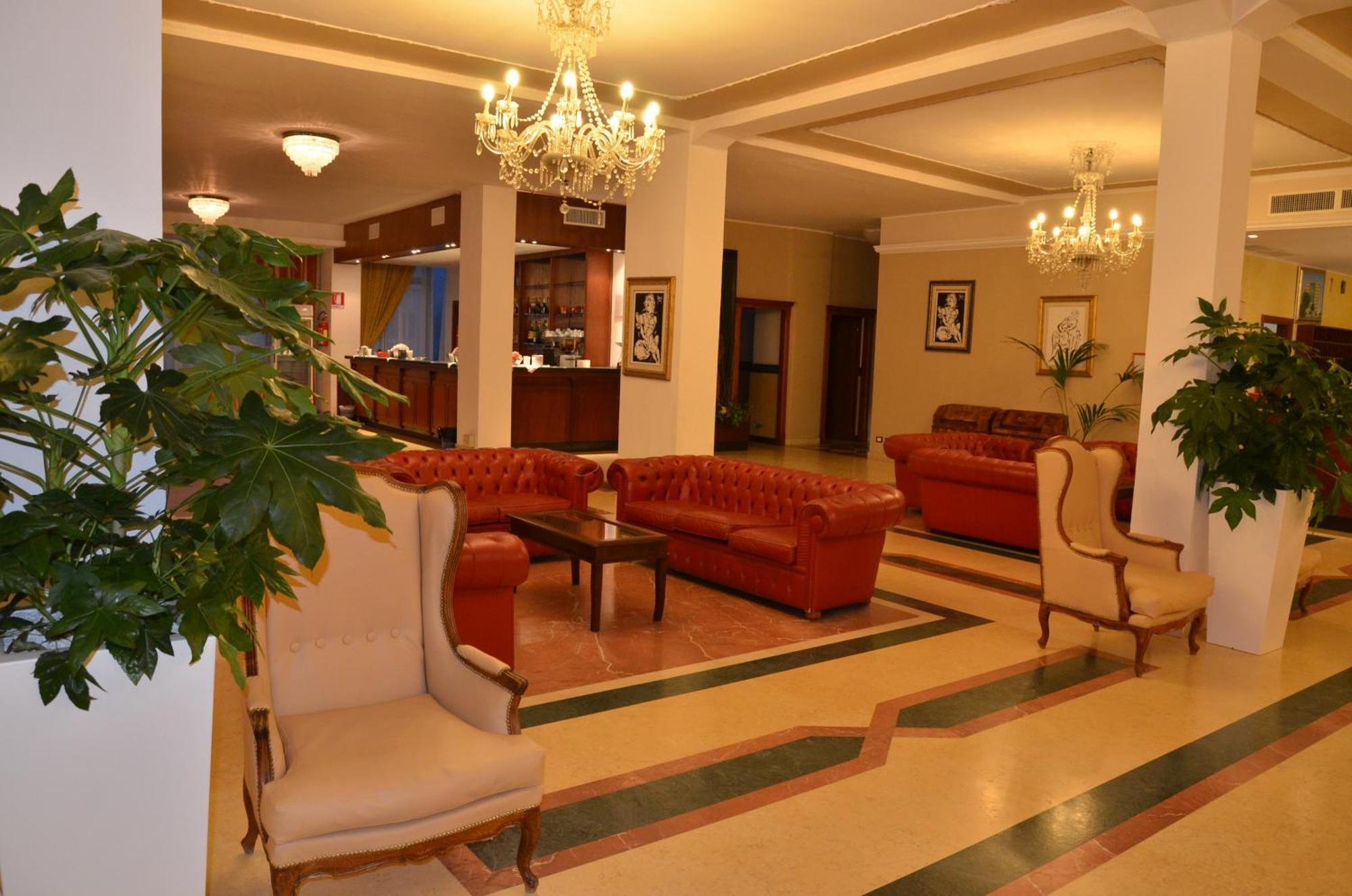 Grand Hotel Montesilvano Marina Eksteriør bilde