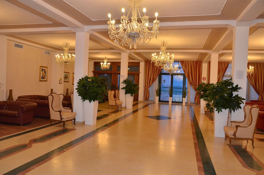 Grand Hotel Montesilvano Marina Eksteriør bilde