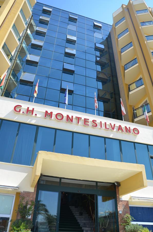 Grand Hotel Montesilvano Marina Eksteriør bilde