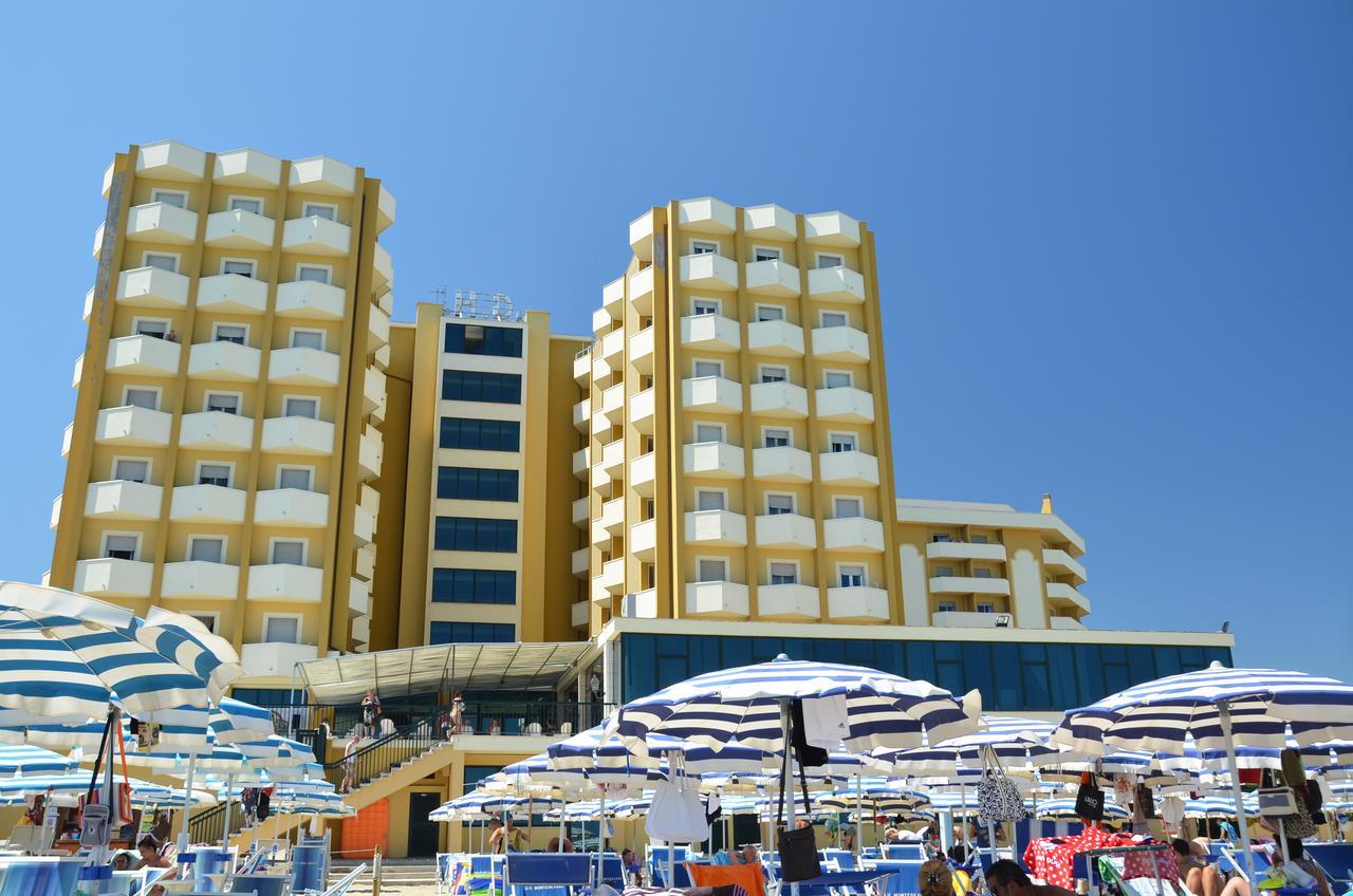 Grand Hotel Montesilvano Marina Eksteriør bilde