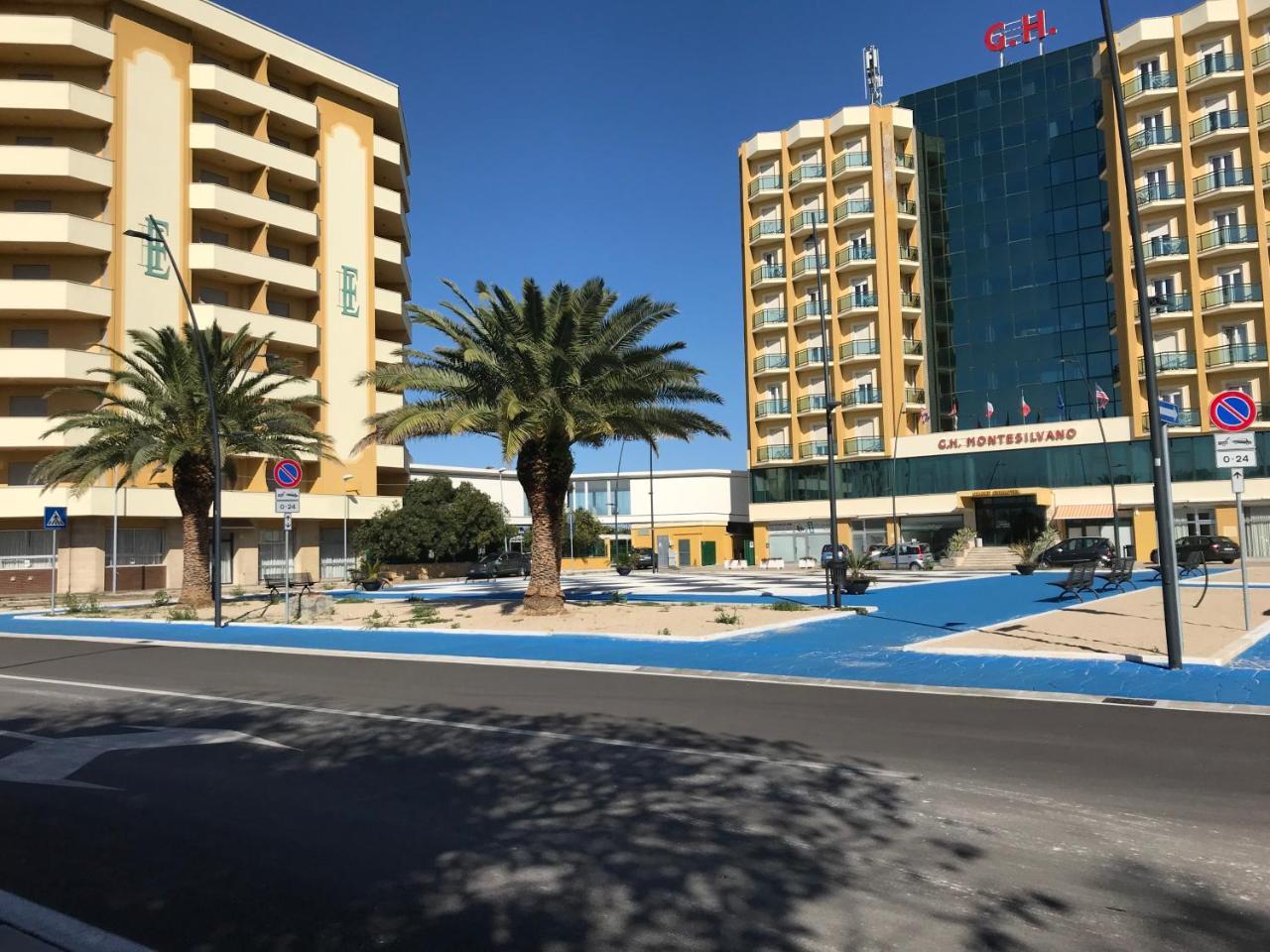Grand Hotel Montesilvano Marina Eksteriør bilde