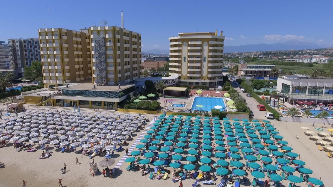 Grand Hotel Montesilvano Marina Eksteriør bilde