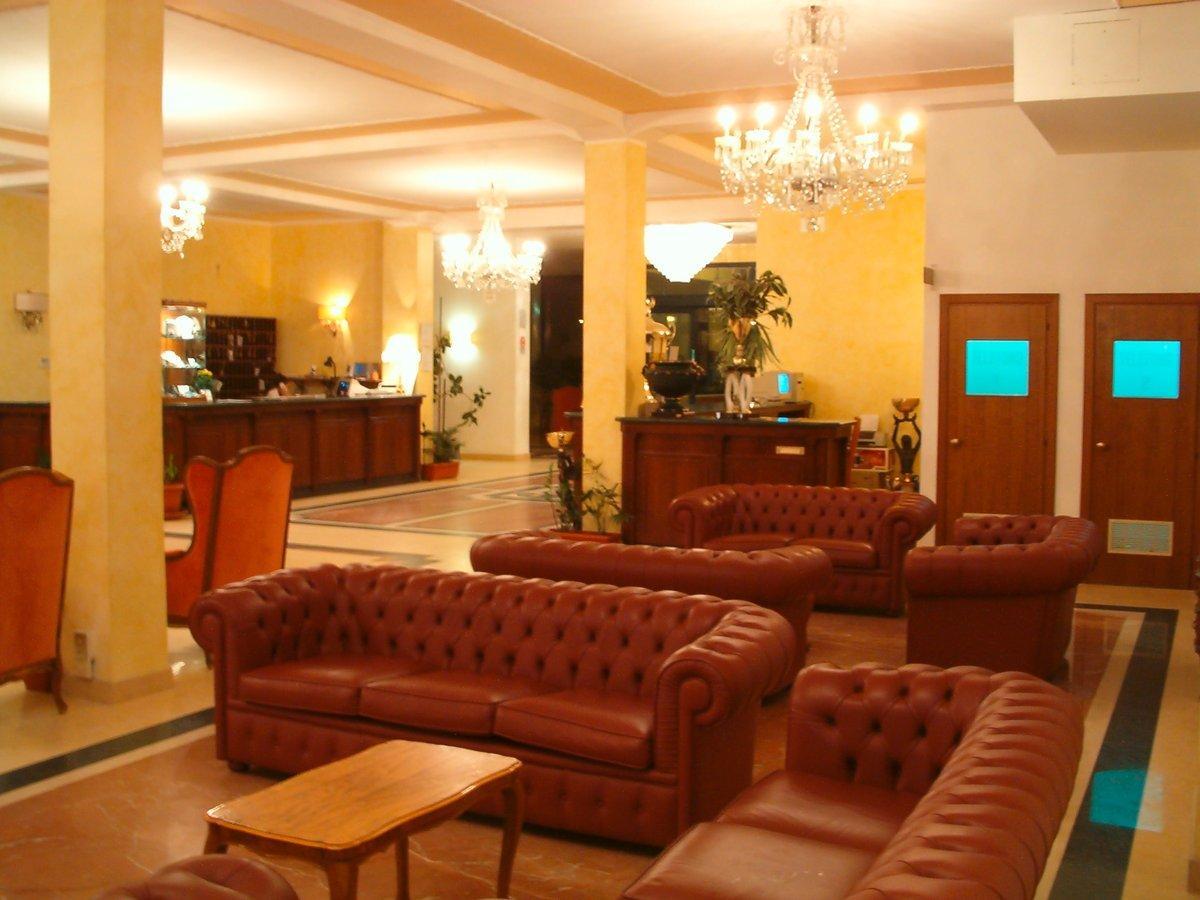 Grand Hotel Montesilvano Marina Eksteriør bilde